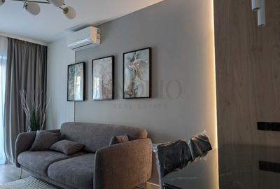 Apartament cu 2 camere decomandat, mobilat în P-ta Presei Libere