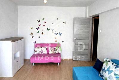 2 camere decomandat | Mărăști–Str.Fabricii | Etaj 7/10 | Complet utilat | AC - 2