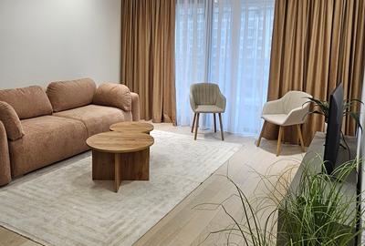 Apartament 2 camere, ONE LAKE, prima inchiriere, mobilat si utilat complet - 3