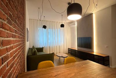 Regie Residence Inchiriere AP 2 Camere Modern, 3 Min Metrou Grozavesti - 2