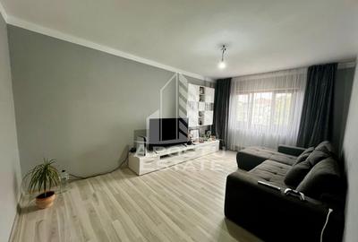 Apartament 3 camere,centrala proprie, recent renovat,zona Aradului - 1