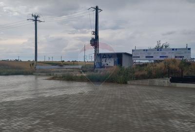 Spațiu industrial-depozit de 1120mp de închiriat în Dumbrăveni, SV - 6