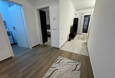 Metrou Aparatori - 2 camere spatios, mobilat si utilat - 12
