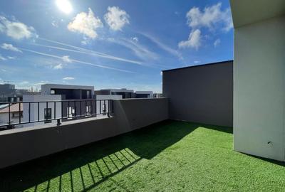 Doar sa vii cu mobila! Vila P+2+3-terasa, amenajata la cheie, parcare,TVA inclus - 41