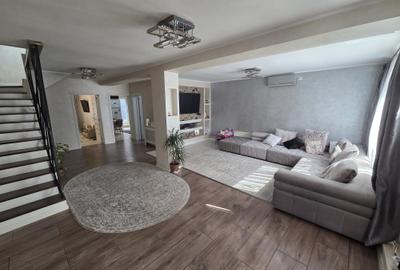 Vila P+1+M 5 camere 200mp casa+ curte 110mp Soseaua Andronache Voluntari - 9