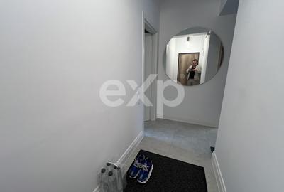 3 camere mobilate/utilate 2 balcoane 400 metri metrou Străulești Bloc Boutique - 10