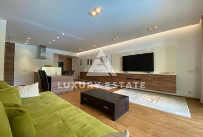 Inchiriere apartament cu 3 camere mobilat imobil cu piscina Sos Nordului - 6