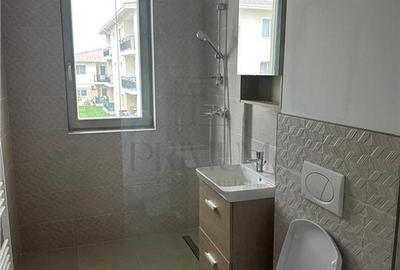Apartament 2 camere - decomandat - mobilat utilat - balcon - incalzire in pardos - 12