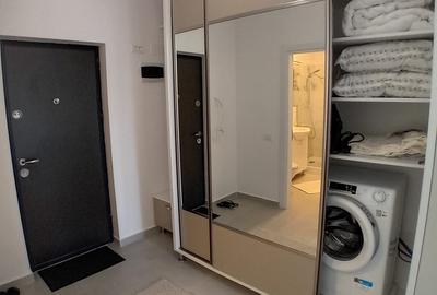 Metalurgiei -Drumul Jilavei - Garsoniera Mobilata Utilata Bloc Nou 2024 - 8