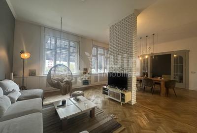 Apartamant 3 Camere | 113mp | Garaj | Semicentral | Zona The Office - 1