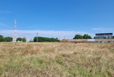 Teren - Depozit- Logistica - 4