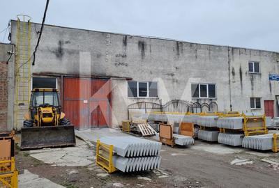 Hala industriala Uzina 2 cu teren betonat de 4500 mp - 9