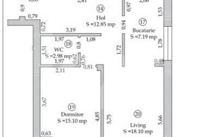 2 bedroom apartment DaVinci - investment opportunity - 2