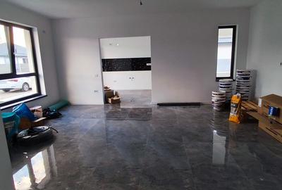 FARA COMISION in Bacu casa 4 camere 2 bai placa beton la pod incalz pardoseala - 26