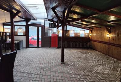 Inchiriere Spatiu Comercial, pretabil restaurant, zona Parcul Carol - 13