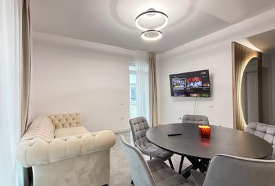 COMISION 0% | 3 camere - terasa - gradina | Complet Mobilat - Utilat - 6