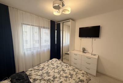 Apartament cu 2 camere decomandat, mobilat în Militari
