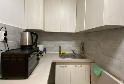 Garsoniera de vanzare | Investitie | Marasti | Renovata Complet - 4