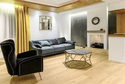 Apartament cu 3 camere decomandat, mobilat în Poiana Brașov