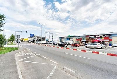 Teren in zona comerciala, 7100mp pe Calea Feldioarei (DN13) - 13