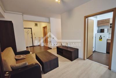 Apartament cu living, bucatarie si nisa de dormit zona Iulius Mall - 1