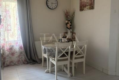 Apartament cu 2 camere decomandat, mobilat în Florești
