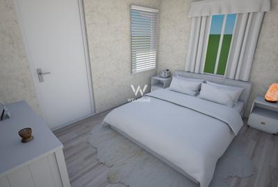 Apartament cu 4 camere decomandat în Sud