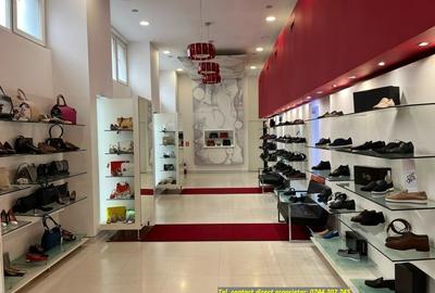 Spatiu comercial DE INCHIRIAT - str. Ion Campineanu 31, Bucuresti -- 130 mp - 9