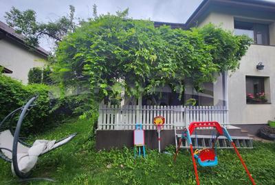 VANZARE CASA P+1+POD | MOGOSOAIA | ZONA LINISTITA | CURTE PROPRIE | - 14