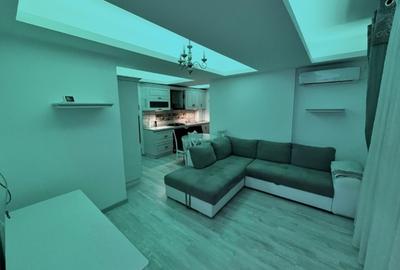 Apartament cu 2 camere decomandat în Palat