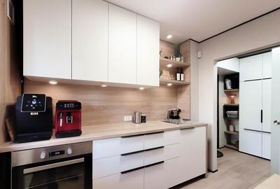 Inchiriere apartament renovat trei camere ideal birou/rezidenta Drumul Taberei - 7
