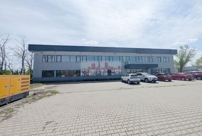 Vanzare Hala Industriala Bucuresti sector 1 - 6
