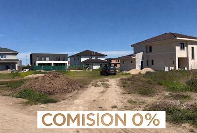Comision 0% Teren de vânzare  705mp – Dumbrăvița Pt. casă individuala - 1