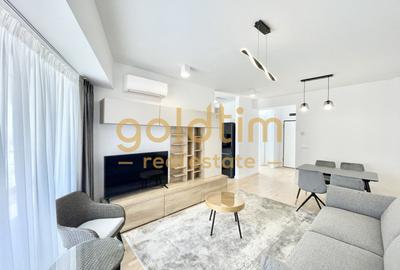 Apartament cu 3 camere decomandat, mobilat în P-ta Presei Libere