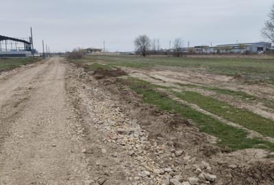 FARA COMISIOANE LOTURI TEREN CONSTRUCTII HALE in ZONA DE HALE merita vazut - 8