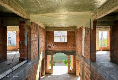 Domnesti - casa 276 mp, teren 572 mp, garaj, personalizabila - 8