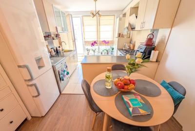 Apartament 3 camere 73mp | 0 comision | Otopeni Central | parcare boxa | metrou - 3