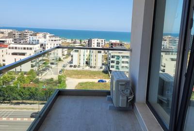 Apartament 2 camere -vedere superba catre  mare - Meraki Resort& Spa Mamaia Nord