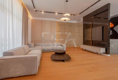 Penthouse în ONE Herastrau Towers - 3