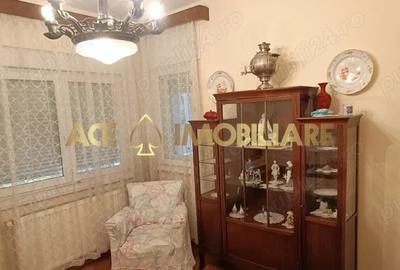 3 Camere de inchiriat | Dorobanti | Metrou | Centrala | Mobilat - 6