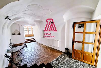 Casa individuala de vanzare cu 4 apartamente-Centrul Istoric Sibiu! - 26