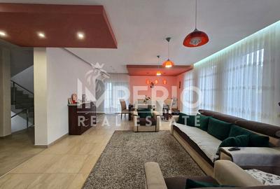 Casa individuala la cheie + garaj, curte spectaculoasa! - 2