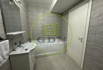 Apartament doua camere, 54mp, cartier George Enescu, zona Liceul de Chimie - 7