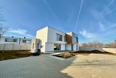 0%-COMISION // Vilă individuală Modernă // Tunari / Lângă Pădure / Teren 600 mp - 3