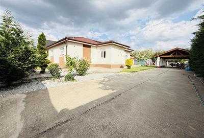 Casă individuală cu 5 camere în Tărian