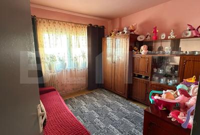 Apartament 4 camere decomandate, 82 mp, lift nou, zona Flora Mănăștur - 3