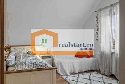 Langa Padurea Corbeanca, P+M, teren 780mp, terasa 35mp, mobilata&utilata - 28
