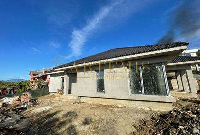 Casa individuala, 108 mp, teren 400 mp, zona Valea Ghinzii - 1