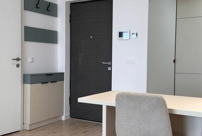 Studio spatios, luminos, langa Padurea Baneasa, etaj intermediar, bl nou - 8