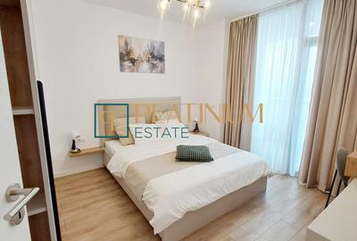 Apartament cu 2 camere, mobilat în Torontalului